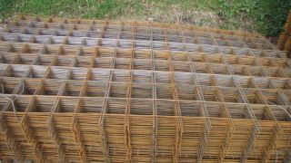 Picture of 3.6m x 2m A142M Concrete Reinforcing Mesh
10069379