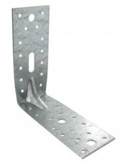 Picture of Strong-Tie 154mm x 152mm x 65mm Heavy Duty Angle Bracket
E9/2.5