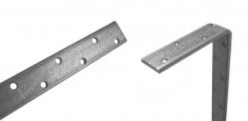 Picture of Strong-Tie 600mm x 100mm Heavy Duty Bent Strap
H06B10