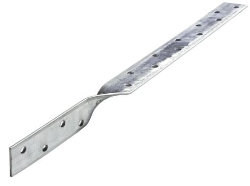 Picture of Strong-Tie 1000mm x 30mm x 2.5mm Standard Duty Twisted Strap
L10T10
