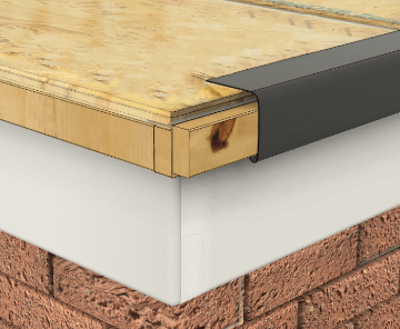 Picture of A250 GRP Drip Trim Large 3m
ASDL