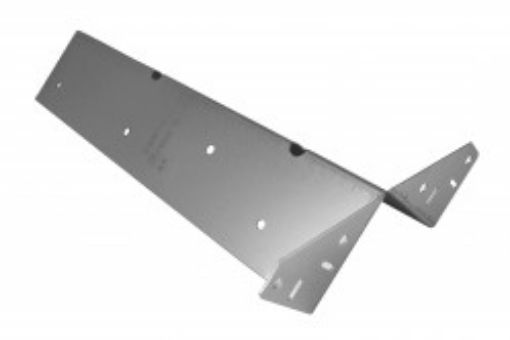 Picture of Strong-Tie 300mm Arris Rail Bracket
1ARBGAL