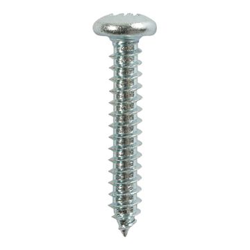Picture of No. 6 x 1/2" PZ2 Self Tapping Screw (20)
00612CPAZP