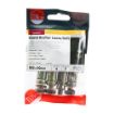 Picture of M8:10L (M8 x 60mm) Shield Anchor Loose Bolts - ZYP (4)
0810LSHP