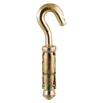 Picture of M8 Shield Anchor Hooks - ZYP (2)
08HOOKP