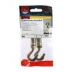 Picture of M8 Shield Anchor Hooks - ZYP (2)
08HOOKP