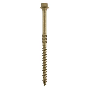 Picture of 6.7 x 100mm In-Dex Green Hex Timber Screws (6)
100INDEXP