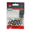 Picture of 10mm Nickel Surface Screw Cups (50)
10NCUPP
