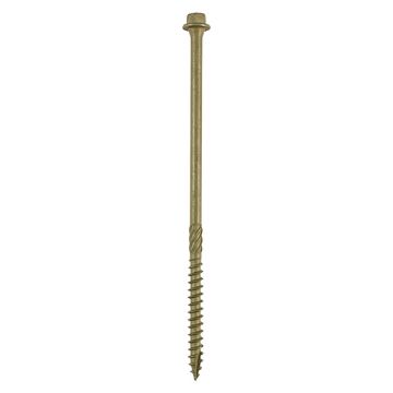 Picture of 6.7 x 150mm In-Dex Green Hex Timber Screws (4)
150INDEXP
