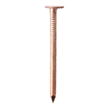 Picture of 3.35 x 38mm Copper Clout Nails 1kg (300no. Approx)
COP338B