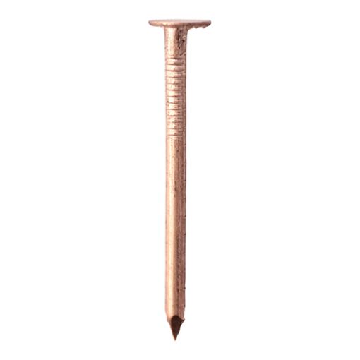 Picture of 3.35 x 38mm Copper Clout Nails 1kg (300no. Approx)
COP338B