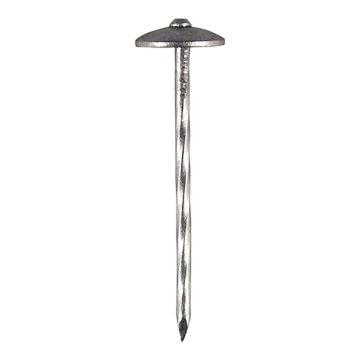 Picture of 3.35 x 65mm Galvanised Spring Head Nails 1kg (140no. Approx)
GSN65B