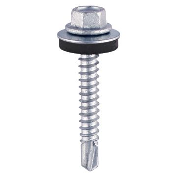 Picture of 5.5 x 50mm Hex Head W16 Self Drilling Screws (100)
ZL50W16 (5)