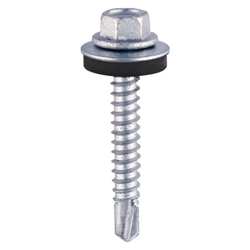 Picture of 5.5 x 70mm Hex Head W16 Self Drilling Screws (100)
ZL70W16 (5)