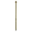 Picture of 6.7 x 125mm In-Dex Green Hex Timber Screws (50)
125IN