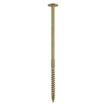 Picture of 6.7 x 175mm In-Dex Green Wafer Head Timber Screws (50)
175INW