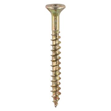 Picture of 4.0 x 25mm Velocity Screws PZ2 CSK - ZYP (200)
40025VY