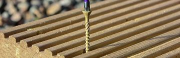 Picture of 4.5 x 65mm C2 Green Decking Screw Tub TX20 (250)
65C2D250