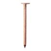 Picture of 2.65 x 30mm Copper Clout Nails 500g (310no. Approx) 
COP230MB