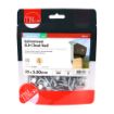 Picture of 3.00 x 20mm Galvanised Clout Nails ELH 500g
GEC20MB