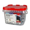Picture of 3.00 x 40mm Galvanised Clout Nails ELH 2.5kg
GEC40T