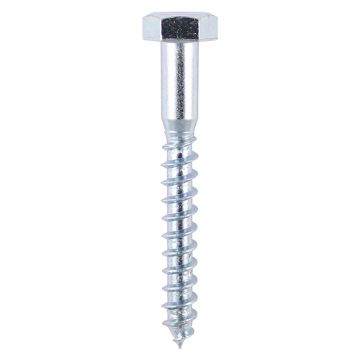 Picture of 10.0 x 100mm Coach Screw BZP
10100CSC (50)
