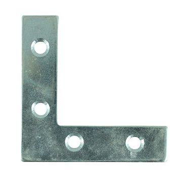 Picture of 75mm x 75mm x 16mm Corner Plates (4)
75CPLP