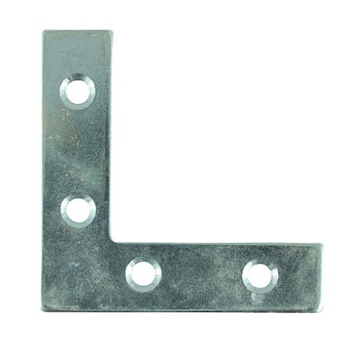 Picture of 75mm x 75mm x 16mm Corner Plates (4)
75CPLP