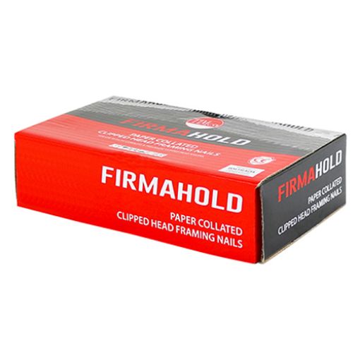 Picture of FirmaHold 3.1 x 75mm F/G Ring Shank Nails (1100)
CFGR75