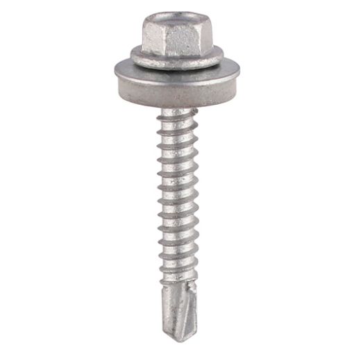 Picture of 5.5 x 38mm Hex Head W16 Self Drilling Screws (100)
L38W16B