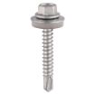 Picture of 5.5 x 50mm Hex Head W16 Self Drilling Screws (100)
L50W16B