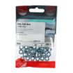Picture of M6 Hex Nuts - BZP (40)
6HNUTZP