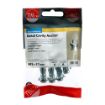 Picture of M5 x 37mm Metal Cavity Anchors 45mm Screw (4)
50037CAP
