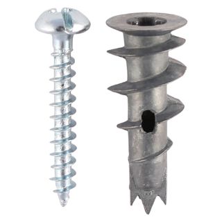 Picture of 31.5mm Metal Speed Plugs & Screws (100)
TBAZS