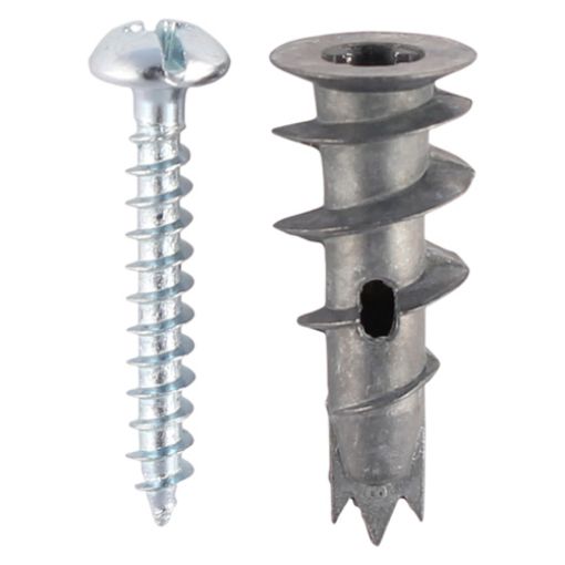 Picture of 31.5mm Metal Speed Plugs & Screws (5)
TBAZSP