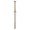 Picture of 8.0 x 80mm Nylon Hammer Fixing - ZYP
80080HF (100)