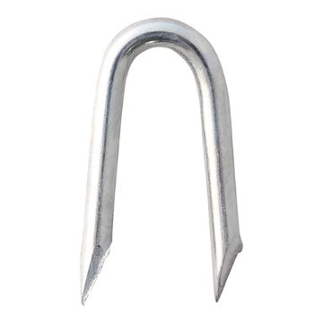 Picture of 2.00 x 20mm Galvanised Presser Point Staple 500g
PPS20MB