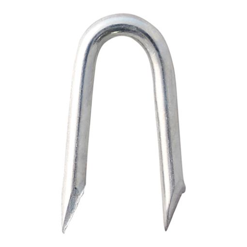 Picture of 2.00 x 20mm Galvanised Presser Point Staple 500g
PPS20MB