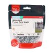 Picture of 2.65 x 25mm Galvanised Presser Point Staple 500g
PPS25MB
