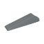 Picture of 136mm x 43mm x 29mm PVC Door Wedge
DWEDGE