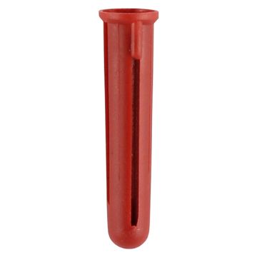 Picture of Red Plastic Plug (100)
RPLUG
