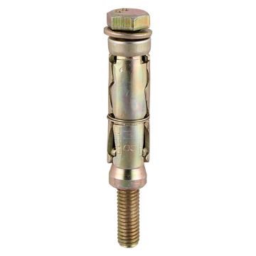 Picture of M10 x 75mm Loose Shield Anchor - ZYP
1075LSH (25)