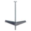 Picture of M5 x 50mm Spring Toggles - BZP (55)
TOG550B