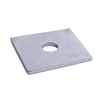Picture of M12 x 50mm Square Plate Washer - BZP
WS12503Z (100)