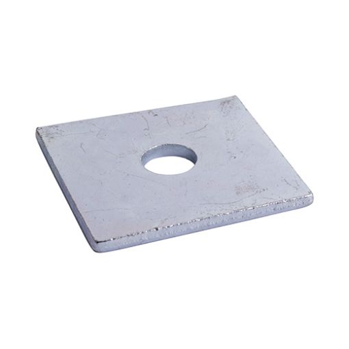 Picture of M12 x 50mm Square Plate Washer - BZP
WS12503Z (100)