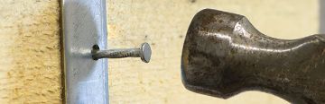 Picture of 3.75 x 30mm Galvanised Square Twist Nails 2.5kg
GST30T