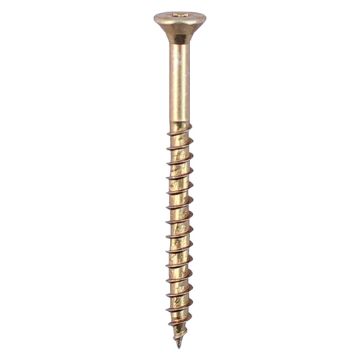 Picture of 5.0 x 40mm Velocity Screws PZ2 CSK - ZYP (200)
50040VY