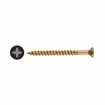 Picture of 5.0 x 50mm Velocity Screws PZ2 CSK - ZYP (200)
50050VY