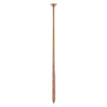 Picture of 6.0 x 180mm Velocity Screws PZ3 CSK - ZYP (100)
60180VY