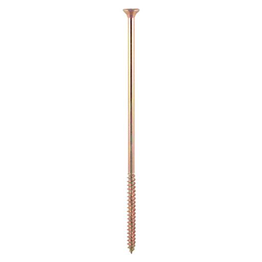 Picture of 6.0 x 180mm Velocity Screws PZ3 CSK - ZYP (100)
60180VY